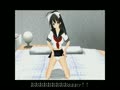 アダルト動画：あゆみ姫の超ミニスカセーラー服パンチラムービー（誘惑Ⅱ）